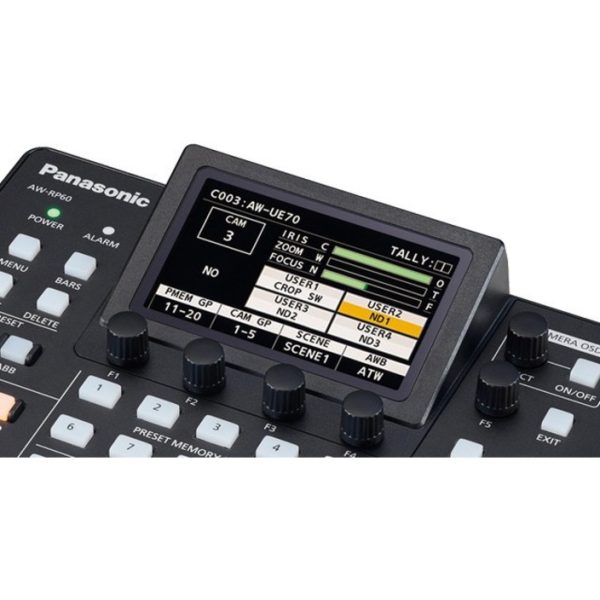 Panasonic Remote Camera Controller - Image 4