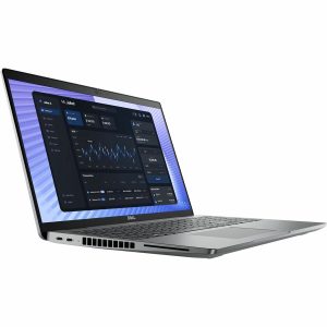 Dell Precision 3000 3590 15.6" Touchscreen Mobile Workstation - Full HD - Intel Core Ultra 7 165H - vPro Technology - Intel Evo Platform - 32 GB - 512 GB SSD - English (US) Keyboard - Titan Gray