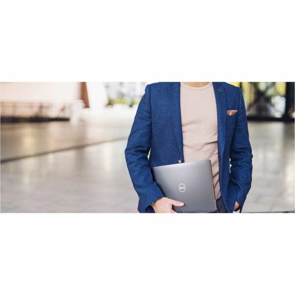 Dell Precision 3000 3590 15.6" Touchscreen Mobile Workstation - Full HD - Intel Core Ultra 7 165H - vPro Technology - Intel Evo Platform - 32 GB - 512 GB SSD - English (US) Keyboard - Titan Gray - Image 7