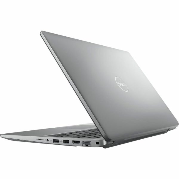 Dell Precision 3000 3590 15.6" Touchscreen Mobile Workstation - Full HD - Intel Core Ultra 7 165H - vPro Technology - Intel Evo Platform - 32 GB - 512 GB SSD - English (US) Keyboard - Titan Gray - Image 13