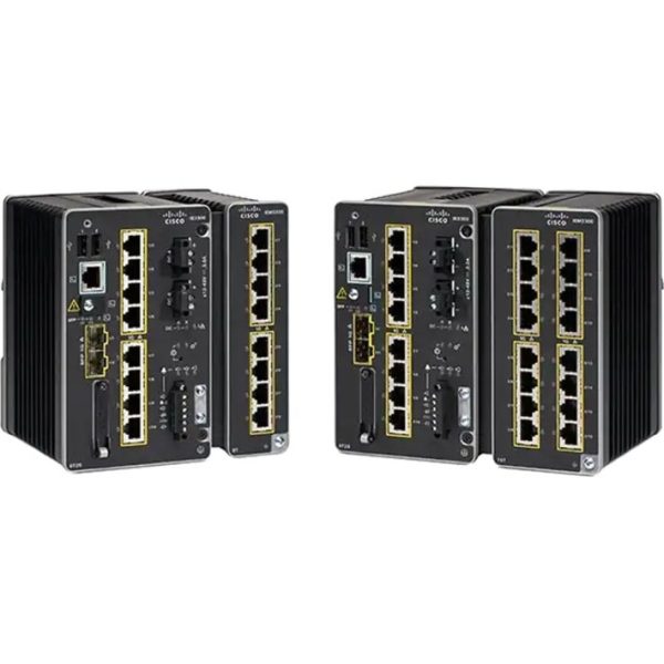 Cisco Catalyst IE-3300-8U2X Ethernet Switch - Image 9