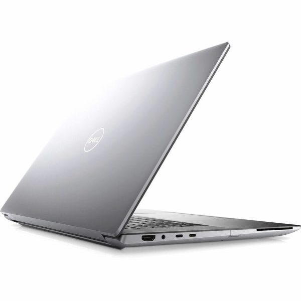 Dell Precision 5000 5690 16" Mobile Workstation - Full HD Plus - Intel Core Ultra 7 165H - vPro Technology - Intel Evo Platform - 32 GB - 512 GB SSD - English (US) Keyboard - Anodized Titan Gray - Image 6