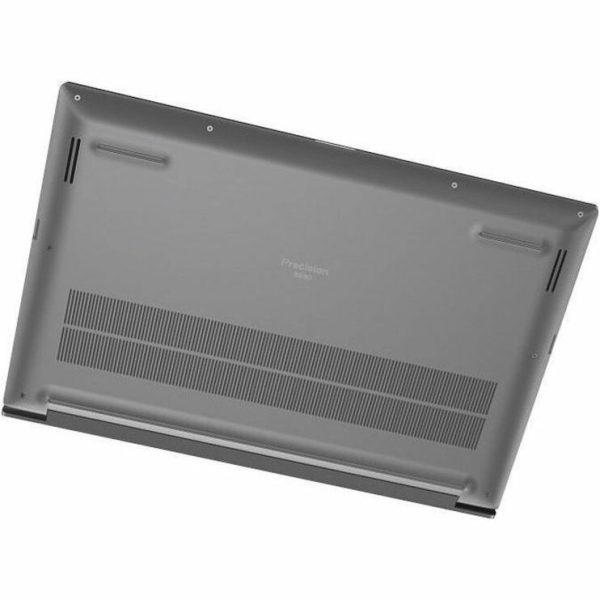 Dell Precision 5000 5690 16" Mobile Workstation - Full HD Plus - Intel Core Ultra 7 165H - vPro Technology - Intel Evo Platform - 32 GB - 512 GB SSD - English (US) Keyboard - Anodized Titan Gray - Image 14