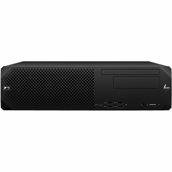 HP Z2 G9 Workstation - Core i7 14th Gen i7-14700 - 32 GB - 512 GB SSD - Small Form Factor - Black