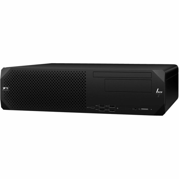 HP Z2 G9 Workstation - Core i7 14th Gen i7-14700 - 32 GB - 512 GB SSD - Small Form Factor - Black - Image 2