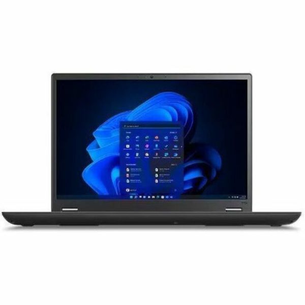 Lenovo ThinkPad P16v Gen 2 21KX002GUS 16" Mobile Workstation - WUXGA - Intel Core Ultra 9 185H - vPro Technology - 32 GB - 1 TB SSD - English Keyboard - Black - Image 4