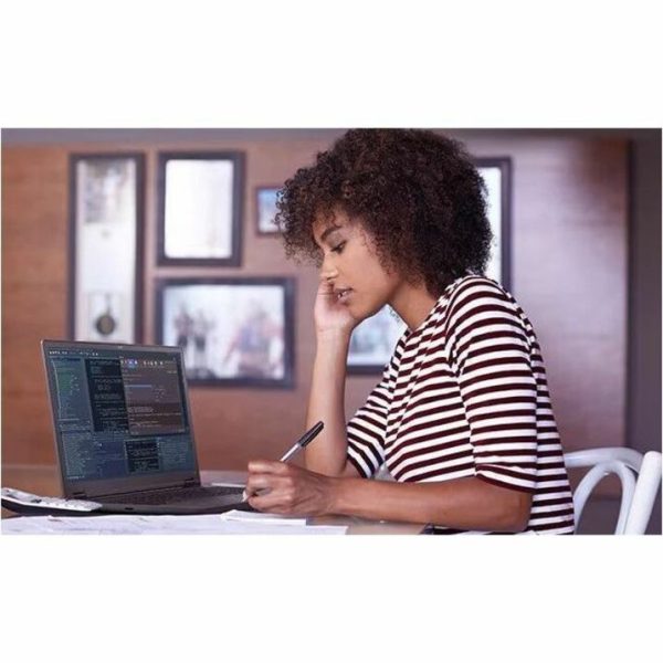 Lenovo ThinkPad P16v Gen 2 21KX002GUS 16" Mobile Workstation - WUXGA - Intel Core Ultra 9 185H - vPro Technology - 32 GB - 1 TB SSD - English Keyboard - Black - Image 10