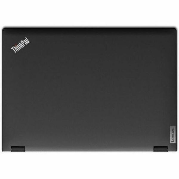 Lenovo ThinkPad P16v Gen 2 21KX002GUS 16" Mobile Workstation - WUXGA - Intel Core Ultra 9 185H - vPro Technology - 32 GB - 1 TB SSD - English Keyboard - Black - Image 12