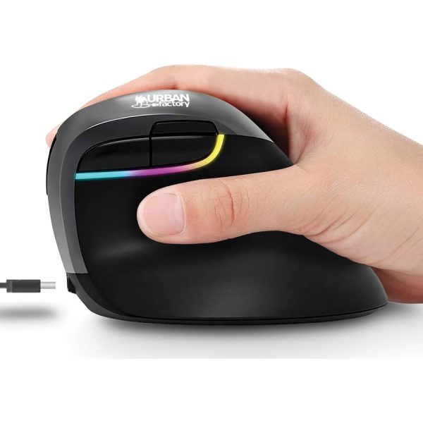 Urban Factory ERGO PRO Mouse - Image 3