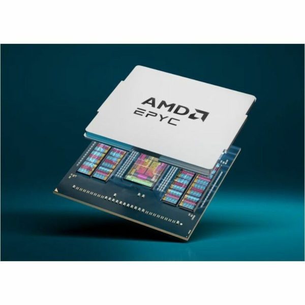 AMD EPYC 9475F Octatetraconta-core (48 Core) 3.65 GHz Processor - Image 2
