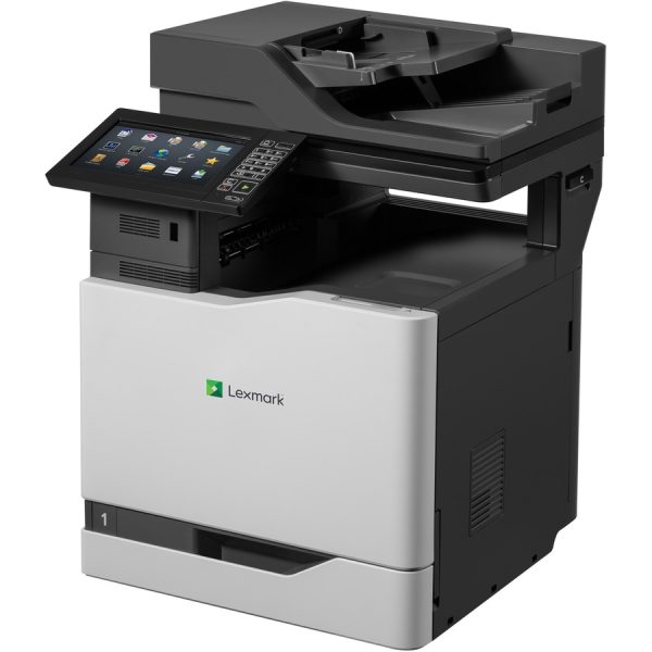 Lexmark CX860DE Laser Multifunction Printer - Color - TAA Compliant - Image 2