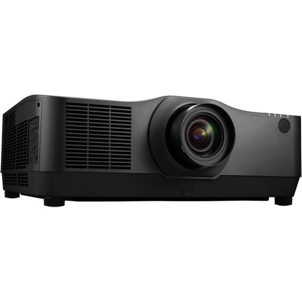 Sharp NEC Display NP-PA804UL-B 3D Ready LCD Projector - 16:10 - Wall Mountable - Black - Image 8