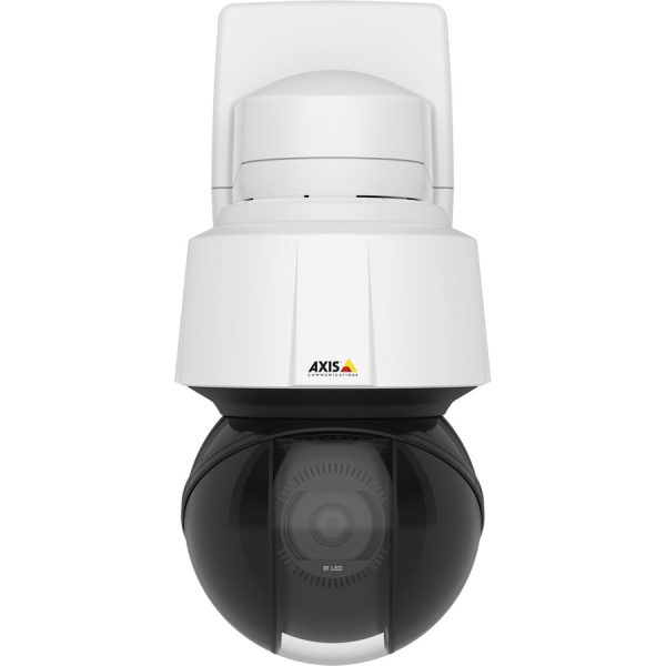 AXIS Q6135-LE 2 Megapixel Outdoor Full HD Network Camera - Color - Dome - White - TAA Compliant - Image 2