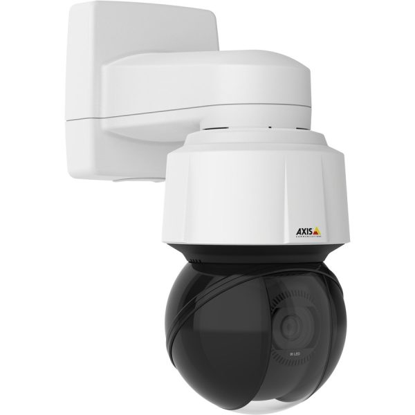 AXIS Q6135-LE 2 Megapixel Outdoor Full HD Network Camera - Color - Dome - White - TAA Compliant - Image 3