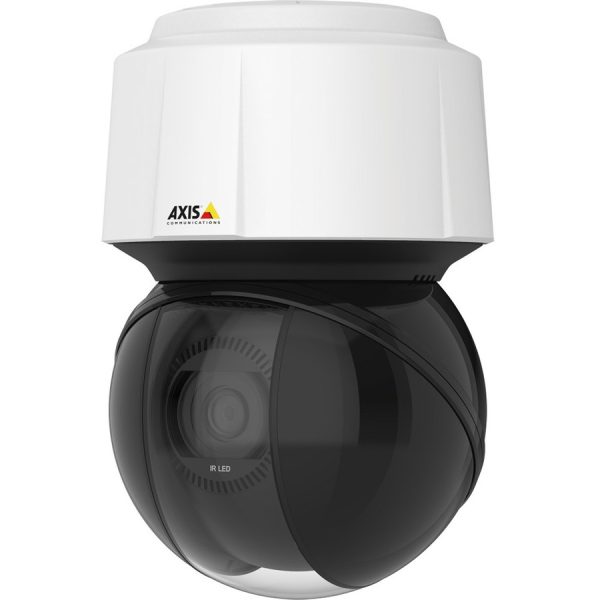 AXIS Q6135-LE 2 Megapixel Outdoor Full HD Network Camera - Color - Dome - White - TAA Compliant - Image 4