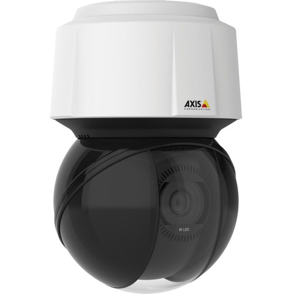 AXIS Q6135-LE 2 Megapixel Outdoor Full HD Network Camera - Color - Dome - White - TAA Compliant - Image 5