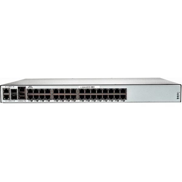 Vertiv Avocent 32-port ACS8000 Console System with dual AC Power Supply and analog modem, non-TAA - Image 7