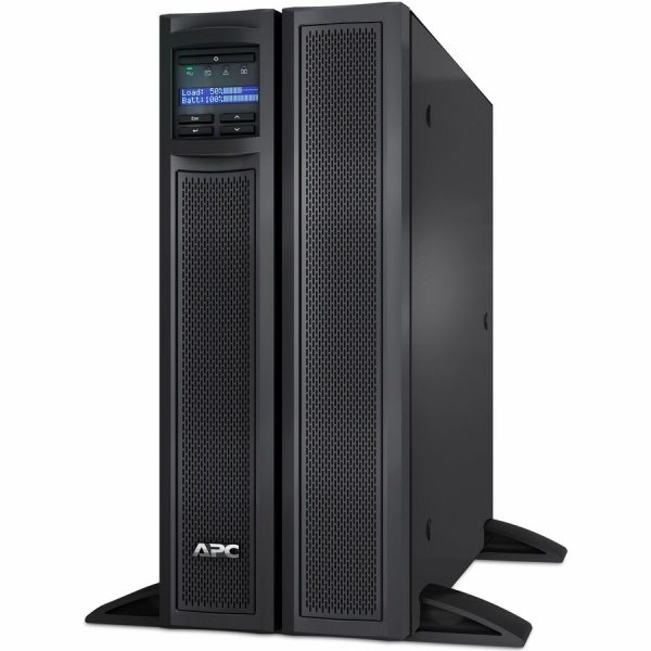APC by Schneider Electric Smart-UPS X 3000VA Rack/Tower LCD 200-240V
