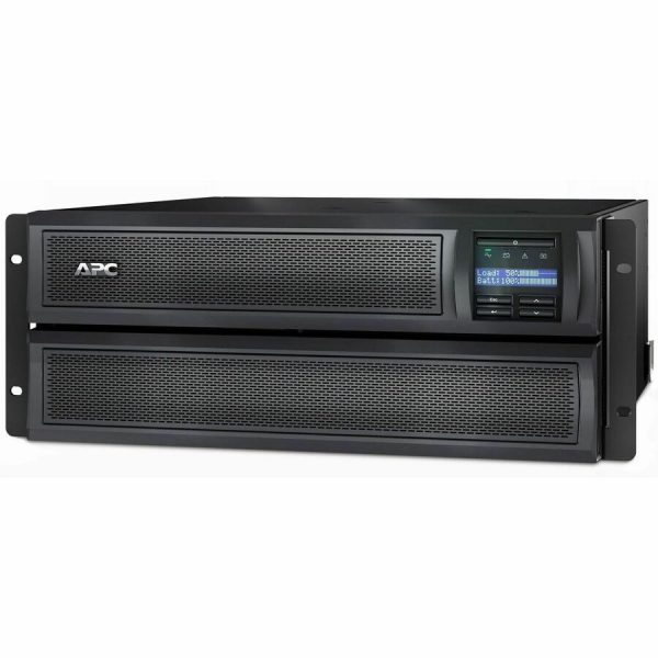 APC by Schneider Electric Smart-UPS X 3000VA Rack/Tower LCD 200-240V - Image 3