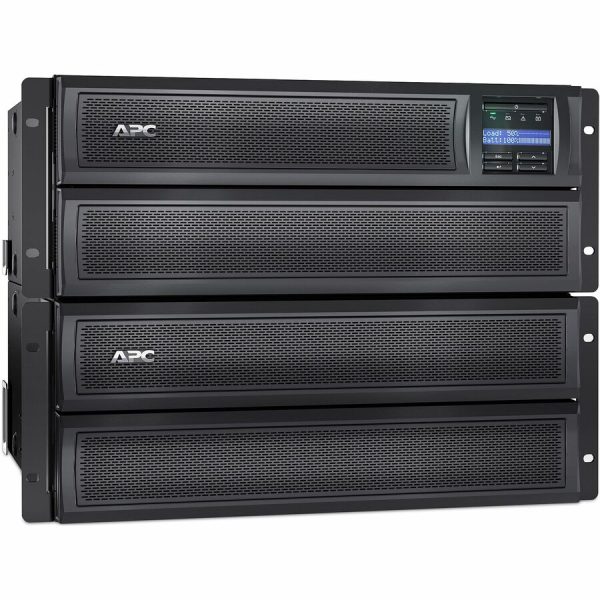APC by Schneider Electric Smart-UPS X 3000VA Rack/Tower LCD 200-240V - Image 9