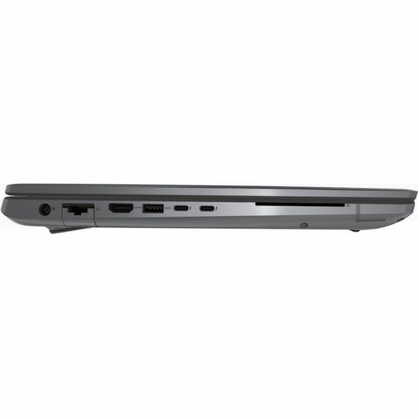 Dell Precision 7000 7780 17.3" Mobile Workstation - Full HD - Intel Core i7 13th Gen i7-13850HX - vPro Technology - 32 GB - 512 GB SSD - English (US) Keyboard - Aluminum Titan Gray - Image 6