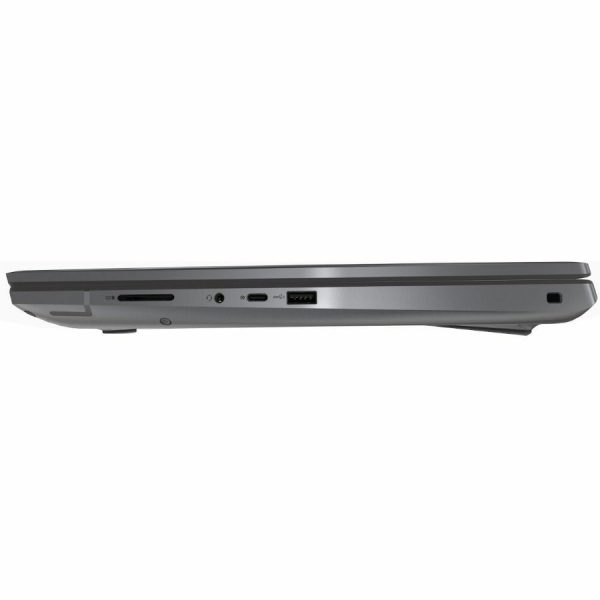 Dell Precision 7000 7780 17.3" Mobile Workstation - Full HD - Intel Core i7 13th Gen i7-13850HX - vPro Technology - 32 GB - 512 GB SSD - English (US) Keyboard - Aluminum Titan Gray - Image 7