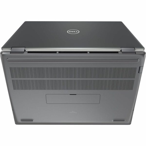 Dell Precision 7000 7780 17.3" Mobile Workstation - Full HD - Intel Core i7 13th Gen i7-13850HX - vPro Technology - 32 GB - 512 GB SSD - English (US) Keyboard - Aluminum Titan Gray - Image 10