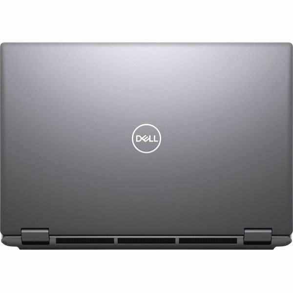 Dell Precision 7000 7780 17.3" Mobile Workstation - Full HD - Intel Core i7 13th Gen i7-13850HX - vPro Technology - 32 GB - 512 GB SSD - English (US) Keyboard - Aluminum Titan Gray - Image 12