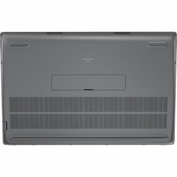 Dell Precision 7000 7780 17.3" Mobile Workstation - Full HD - Intel Core i7 13th Gen i7-13850HX - vPro Technology - 32 GB - 512 GB SSD - English (US) Keyboard - Aluminum Titan Gray - Image 14