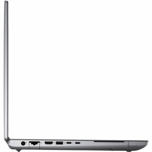 Dell Precision 7000 7780 17.3" Mobile Workstation - Full HD - Intel Core i7 13th Gen i7-13850HX - vPro Technology - 32 GB - 512 GB SSD - English (US) Keyboard - Aluminum Titan Gray - Image 16