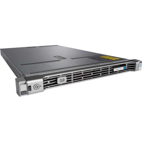 Cisco HyperFlex HX220c M4 1U Rack Server - 2 Xeon E5-2609 v4 1.70 GHz - 128 GB RAM - 12Gb/s SAS Controller - Image 4