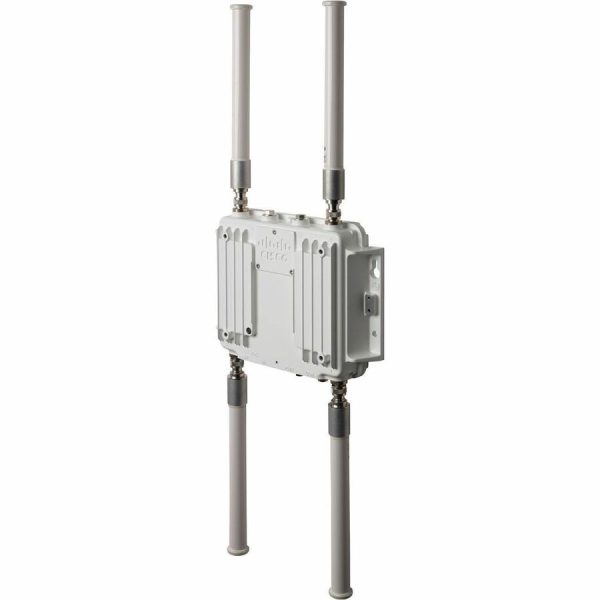 Cisco IW3702 Dual Band IEEE 802.11ac 1.71 Gbit/s Wireless Access Point - Outdoor - Image 2