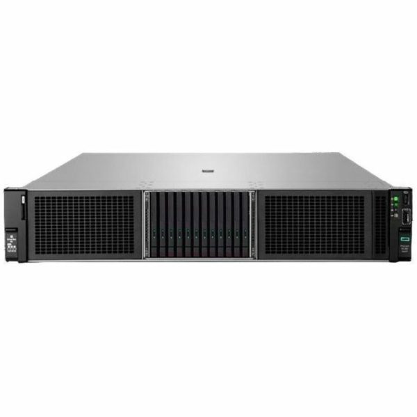 HPE SMART CHOICE ProLiant DL380 G11 2U Rack Server - 1 x Intel Xeon Silver 4510 2.4 GHz - 64 GB RAM - 4.8 TB HDD - (2 x 2.4TB) HDD Configuration - Serial ATA/600, 12Gb/s SAS Controller - Image 2