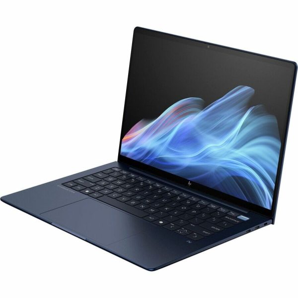 HP EliteBook Ultra G1i 14 inch Notebook Next Gen AI PC Wolf Pro Security Edition - 2.8K - 2880 x 1800 - (Intel Core Ultra 7 258V Octa-core (8 Core) 2.2 GHz) - 32 GB Total RAM - 32 GB On-board Memory - 512 GB SSD - Atmosphere Blue - Image 2