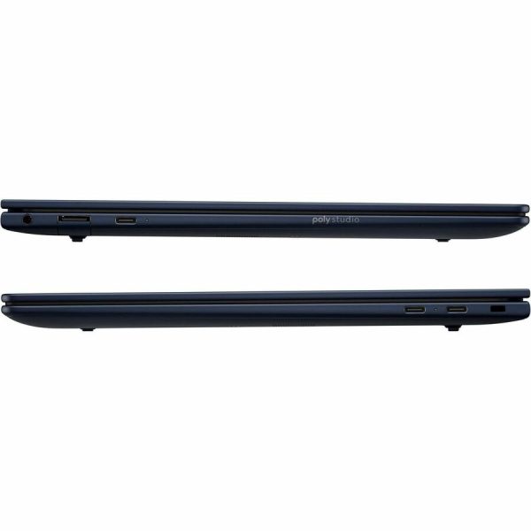 HP EliteBook Ultra G1i 14 inch Notebook Next Gen AI PC Wolf Pro Security Edition - 2.8K - 2880 x 1800 - (Intel Core Ultra 7 258V Octa-core (8 Core) 2.2 GHz) - 32 GB Total RAM - 32 GB On-board Memory - 512 GB SSD - Atmosphere Blue - Image 5
