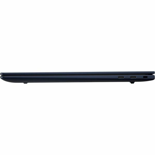 HP EliteBook Ultra G1i 14 inch Notebook Next Gen AI PC Wolf Pro Security Edition - 2.8K - 2880 x 1800 - (Intel Core Ultra 7 258V Octa-core (8 Core) 2.2 GHz) - 32 GB Total RAM - 32 GB On-board Memory - 512 GB SSD - Atmosphere Blue - Image 7