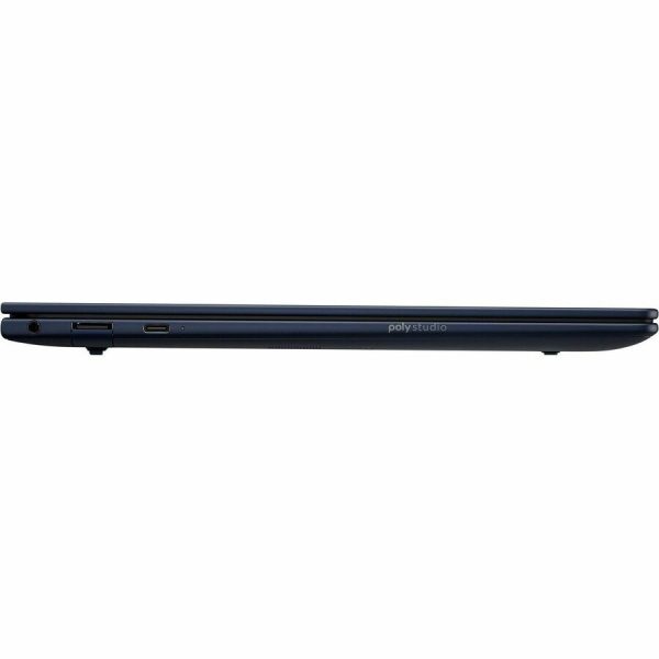 HP EliteBook Ultra G1i 14 inch Notebook Next Gen AI PC Wolf Pro Security Edition - 2.8K - 2880 x 1800 - (Intel Core Ultra 7 258V Octa-core (8 Core) 2.2 GHz) - 32 GB Total RAM - 32 GB On-board Memory - 512 GB SSD - Atmosphere Blue - Image 8