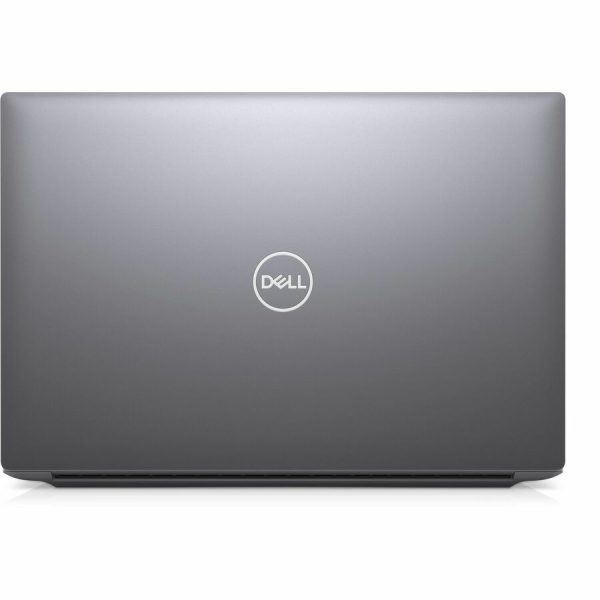Dell Precision 5000 5690 16" Mobile Workstation - Full HD Plus - Intel Core Ultra 9 185H - vPro Technology - Intel Evo Platform - 32 GB - 1 TB SSD - English (US) Keyboard - Anodized Titan Gray - Image 12