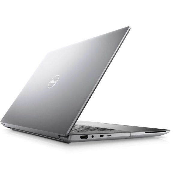 Dell Precision 5000 5690 16" Mobile Workstation - Full HD Plus - Intel Core Ultra 9 185H - vPro Technology - Intel Evo Platform - 32 GB - 1 TB SSD - English (US) Keyboard - Anodized Titan Gray - Image 13