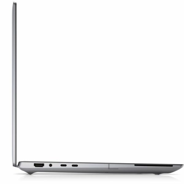 Dell Precision 5000 5690 16" Mobile Workstation - Full HD Plus - Intel Core Ultra 9 185H - vPro Technology - Intel Evo Platform - 32 GB - 1 TB SSD - English (US) Keyboard - Anodized Titan Gray - Image 16