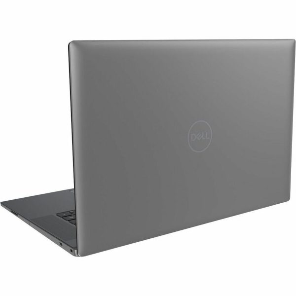 Dell Precision 5000 5690 16" Mobile Workstation - Full HD Plus - Intel Core Ultra 7 165H - vPro Technology - Intel Evo Platform - 32 GB - 1 TB SSD - English (US) Keyboard - Anodized Titan Gray - Image 6