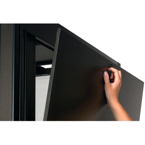 [TAA, BAA_COTS] APC NetShelter SX, Server Rack Enclosure, 42U, Black, 1991H x 750W x 1200D mm - Image 5
