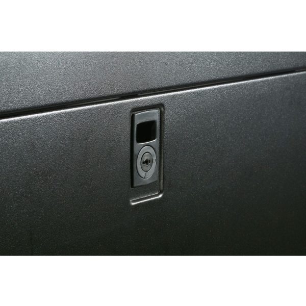 [TAA, BAA_COTS] APC NetShelter SX, Server Rack Enclosure, 42U, Black, 1991H x 750W x 1200D mm - Image 6