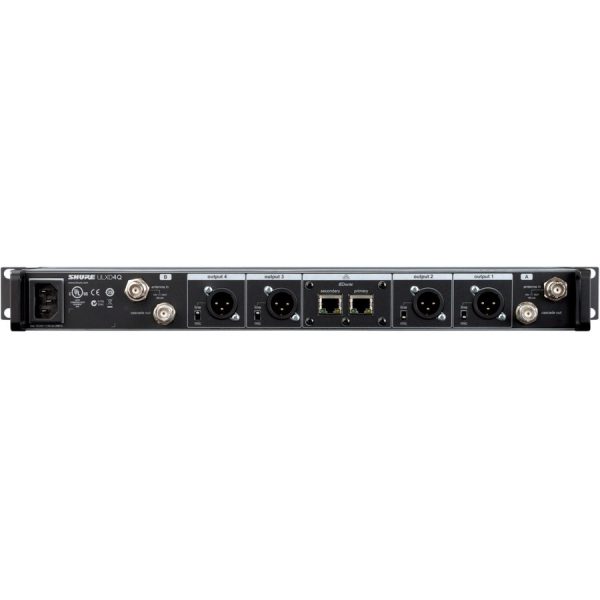 Shure Quad-Channel Digital Wireless Receiver - Image 2