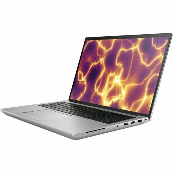 HP ZBook Fury G11 16" Mobile Workstation - WUXGA - Intel Core i7 14th Gen i7-14700HX - 32 GB - 1 TB SSD - English Keyboard - Image 2