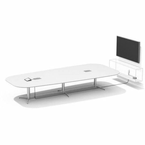 Logitech BASE Zoom Room (no AV) with Tap + ASUS® NUC - Image 4