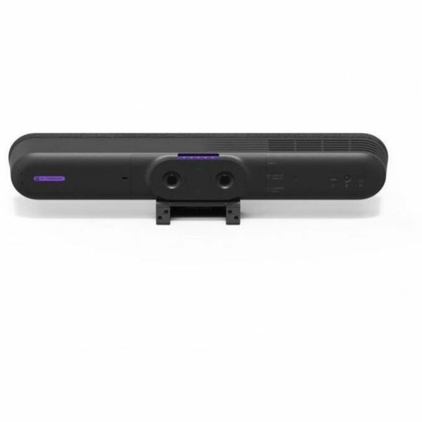 Logitech Huddle Room Universal VC Appliance with Tap Cat5e + Rally Bar Huddle, Graphite, Microsoft Teams & Zoom - Image 3