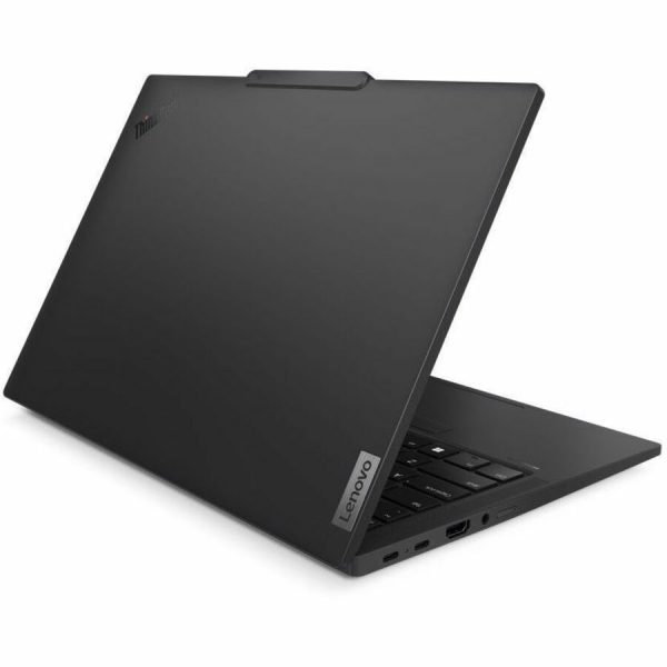 Lenovo ThinkPad T14s Gen 5 21LS004FUS 14" Touchscreen Notebook - WUXGA - Intel Core Ultra 7 165U - vPro Technology - 32 GB - 1 TB SSD - English Keyboard - Black - Image 2