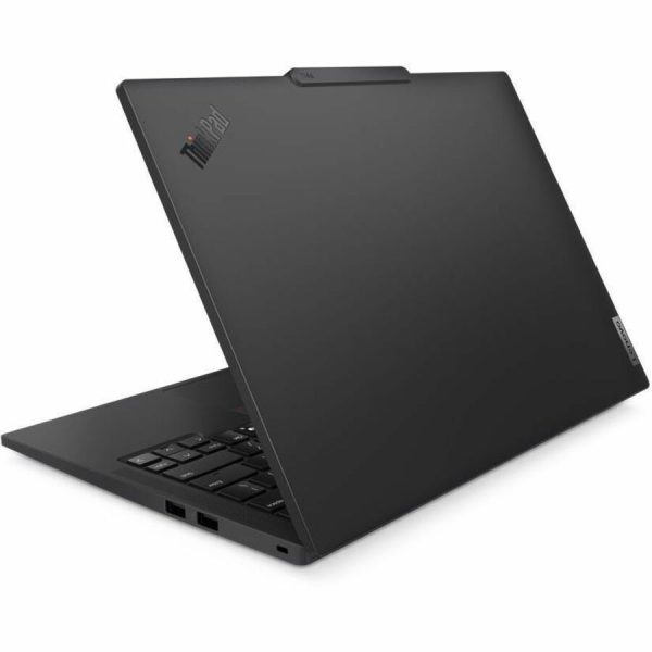 Lenovo ThinkPad T14s Gen 5 21LS004FUS 14" Touchscreen Notebook - WUXGA - Intel Core Ultra 7 165U - vPro Technology - 32 GB - 1 TB SSD - English Keyboard - Black - Image 8
