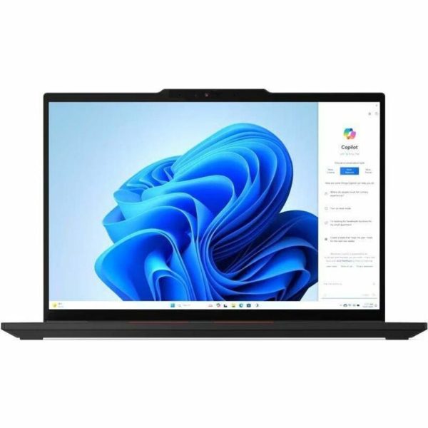 Lenovo ThinkPad T14s Gen 5 21LS004FUS 14" Touchscreen Notebook - WUXGA - Intel Core Ultra 7 165U - vPro Technology - 32 GB - 1 TB SSD - English Keyboard - Black - Image 11